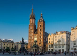 Romantyczny pobyt dla dwojga w Krakowie – odkryj wyjątkowy klimat miasta zakochanych